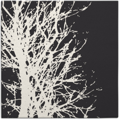 collected branches rug - item 839208
