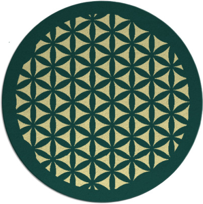 merkaba rug - item 839818