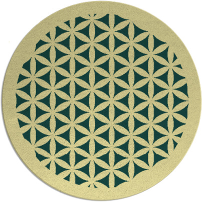 merkaba rug - item 839819