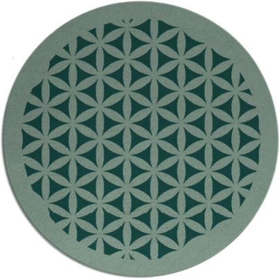 merkaba rug - item 839821