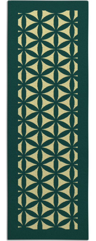 merkaba rug - item 839822