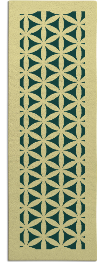 merkaba rug - item 839823