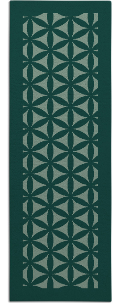 merkaba rug - item 839824