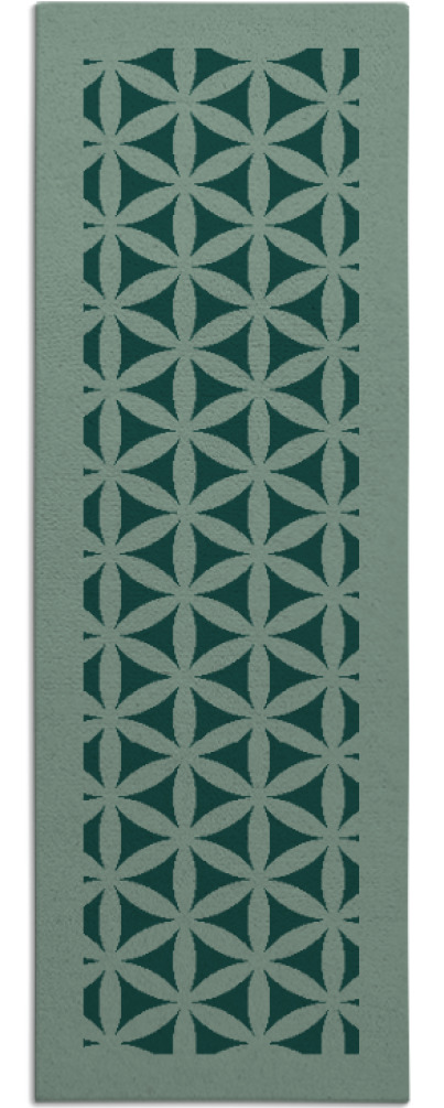 merkaba rug - item 839825