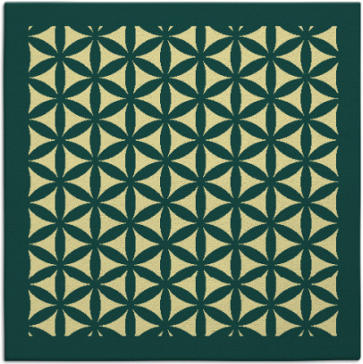merkaba rug - item 839826