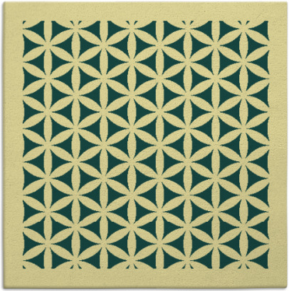 merkaba rug - item 839827