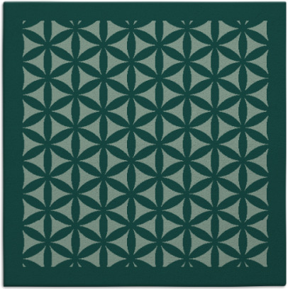 merkaba rug - item 839828