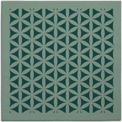merkaba rug - item 839829