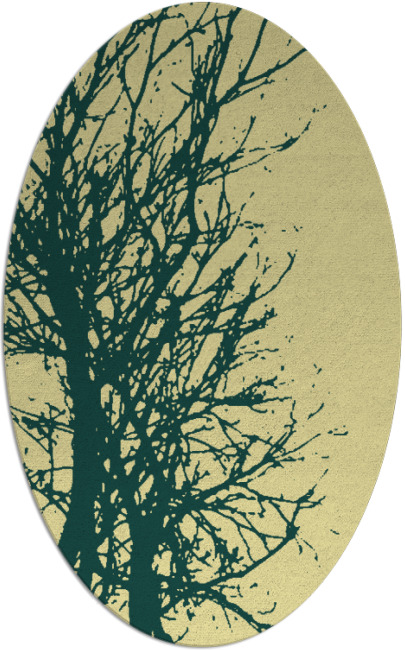 collected branches rug - item 839875