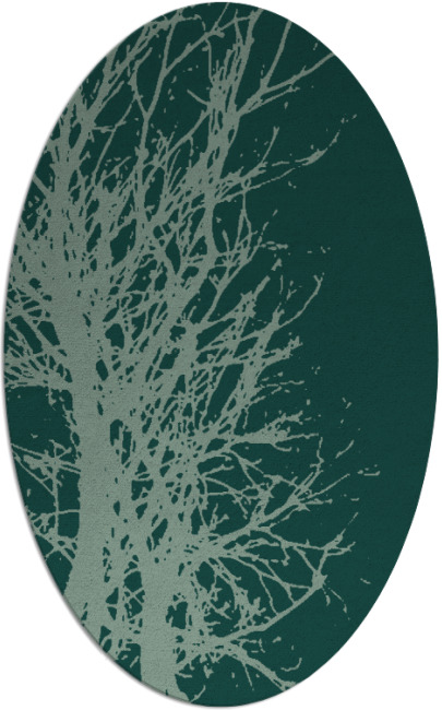 collected branches rug - item 839878