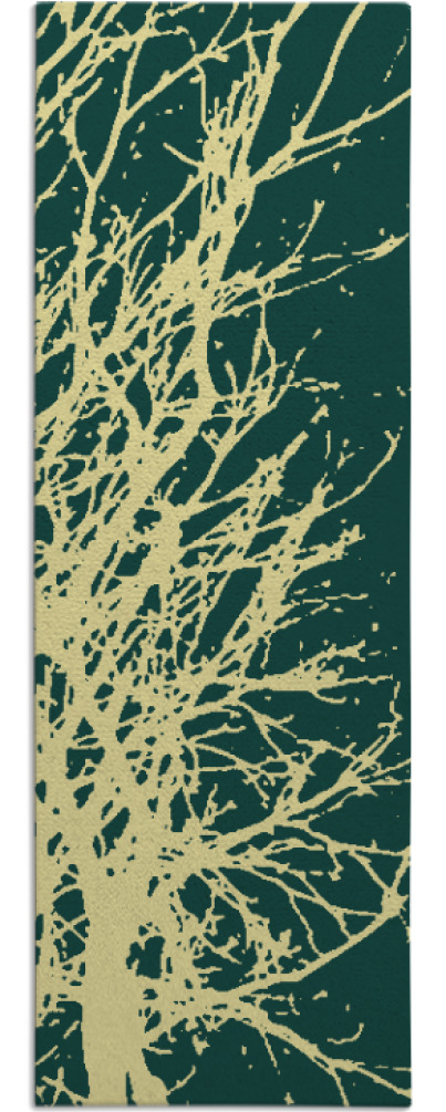 collected branches rug - item 839888