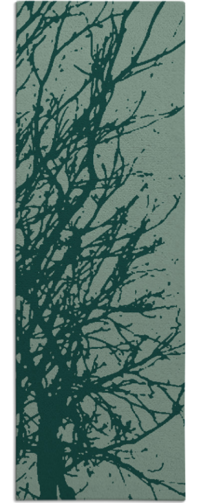 collected branches rug - item 839889