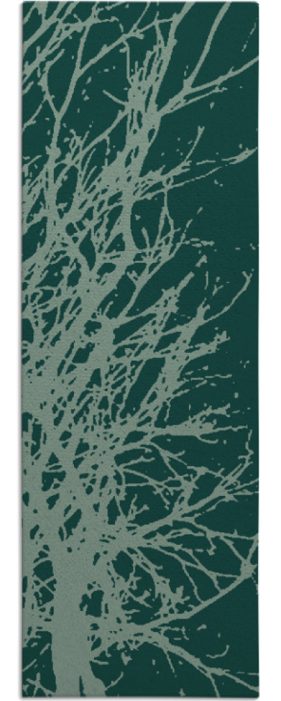 collected branches rug - item 839890