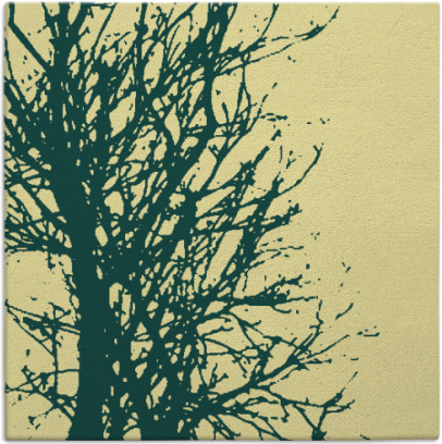 collected branches rug - item 839891