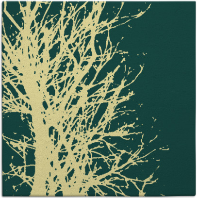 collected branches rug - item 839892