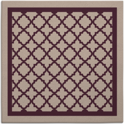 dalesby rug - item 857420
