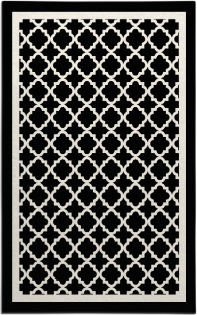 dalesby rug - item 858203
