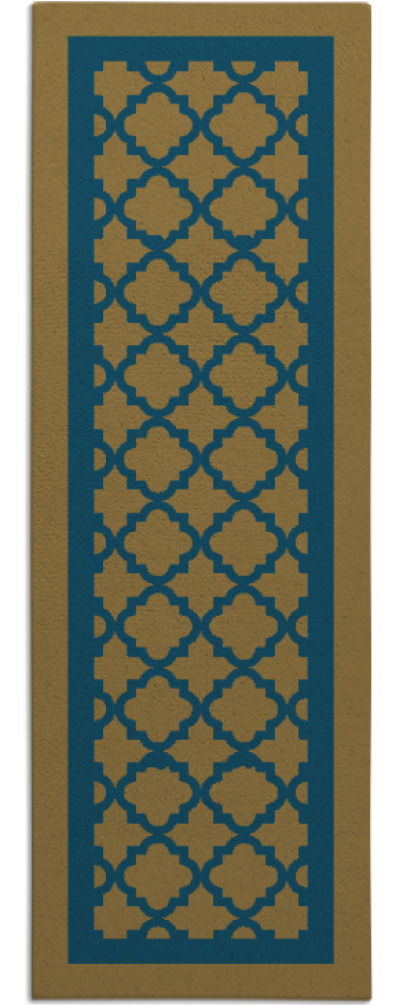 dalesby rug - item 858633