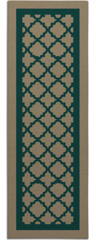 dalesby rug - item 858721