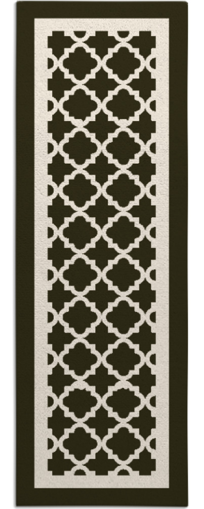 dalesby rug - item 858777
