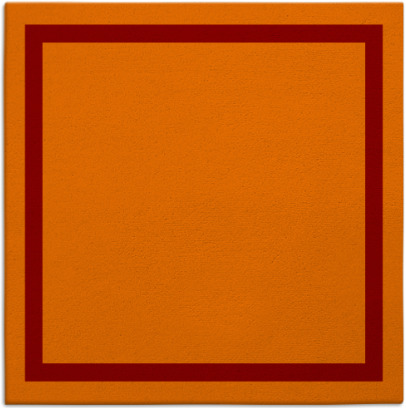 frame rug - item 872987