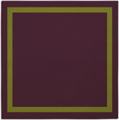 frame rug - item 873023