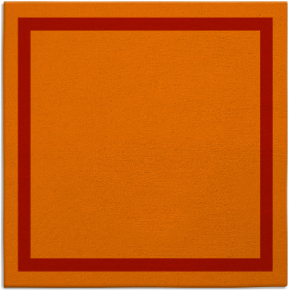 frame rug - item 873040