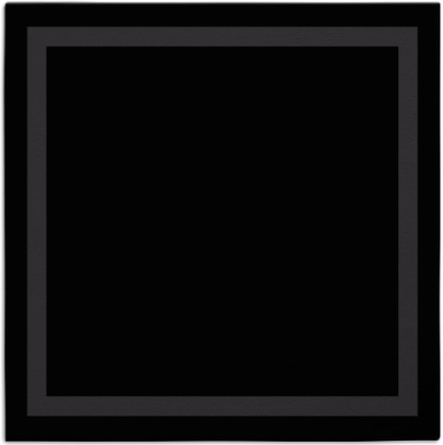 frame rug - item 873070