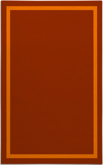 frame rug - item 873501