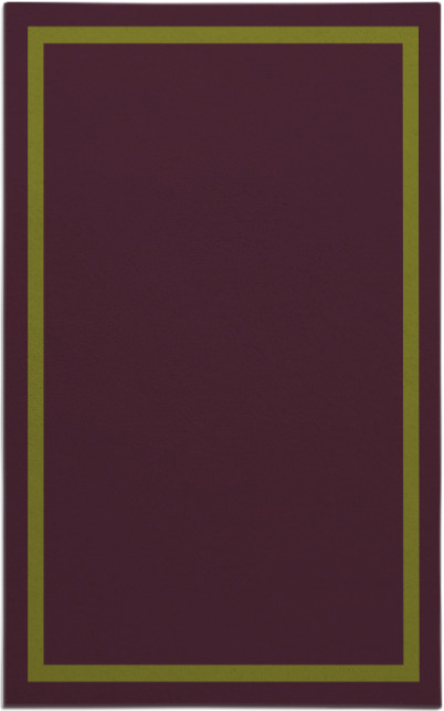frame rug - item 873727