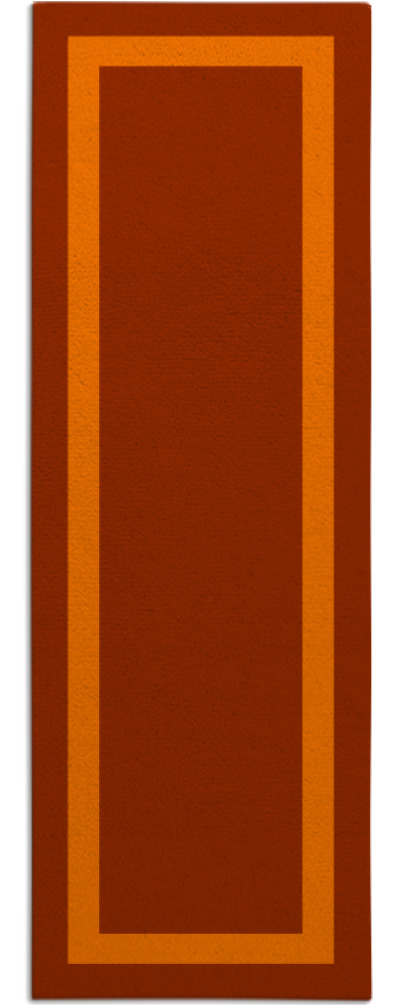 frame rug - item 874205