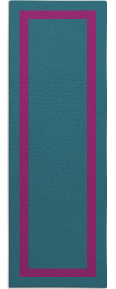 frame rug - item 874287