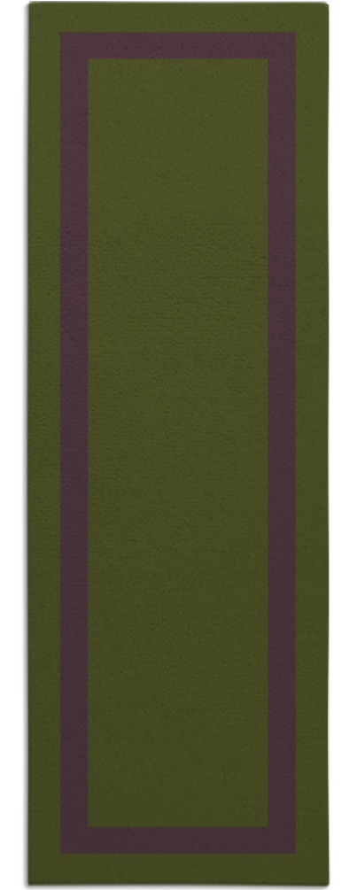 frame rug - item 874338