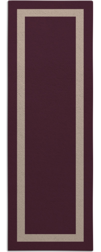 frame rug - item 874364