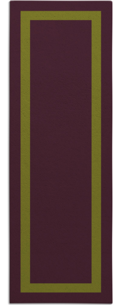 frame rug - item 874431