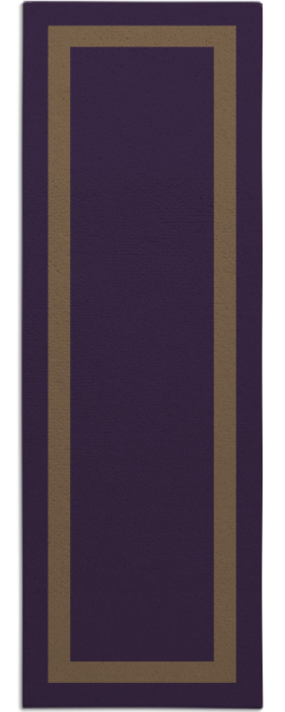 frame rug - item 874435