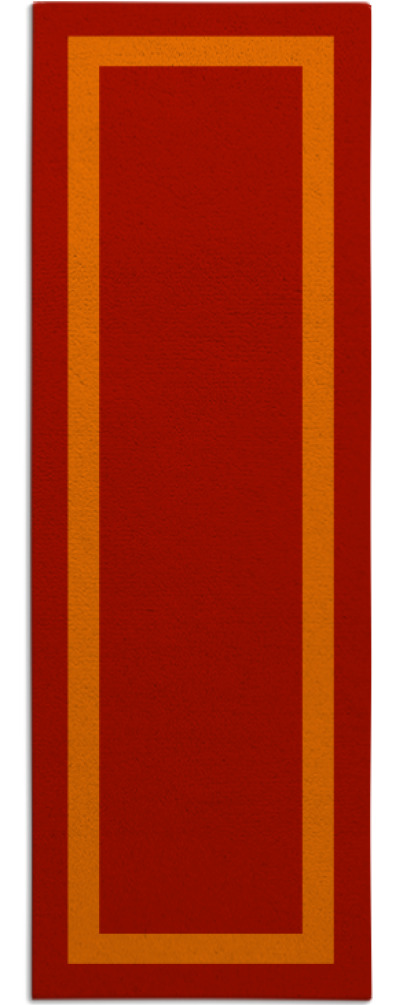 frame rug - item 874447