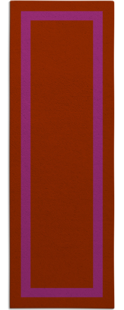 frame rug - item 874457