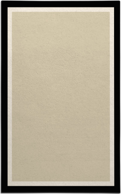 fringe rug - item 878845