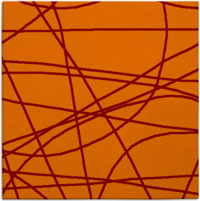 sluggie rug - item 881787