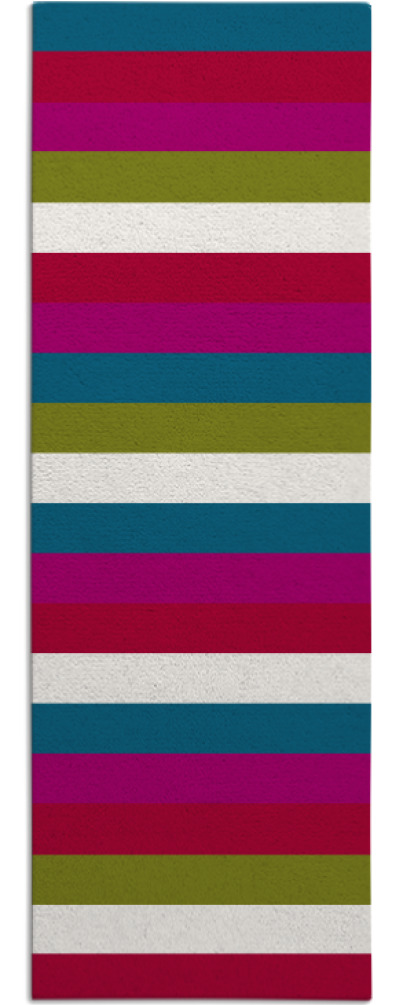 simple stripes rug - item 887127