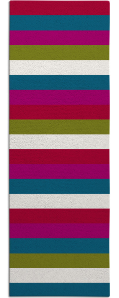 simple stripes rug - item 887129