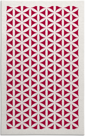 Merkaba Rug