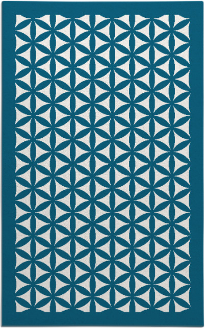 merkaba rug - item 887462