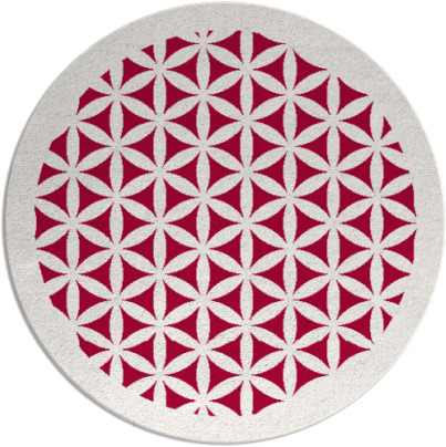 merkaba rug - item 887463
