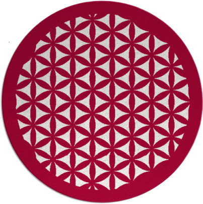 merkaba rug - item 887464