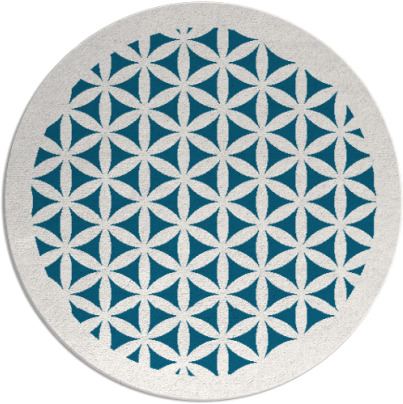 merkaba rug - item 887465