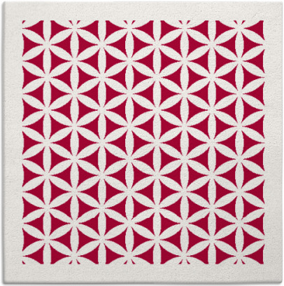 merkaba rug - item 887471