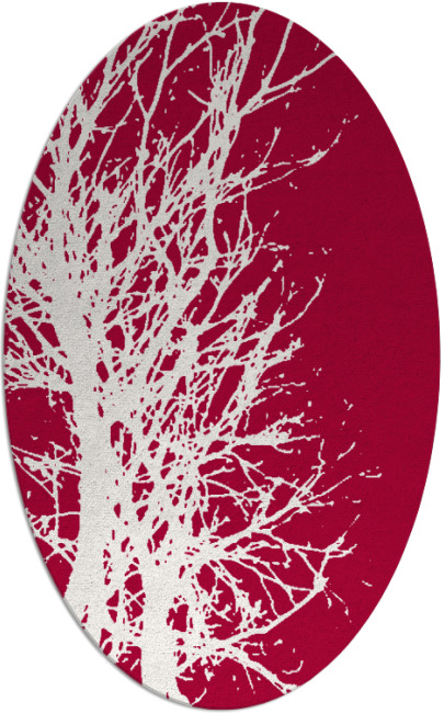 collected branches rug - item 888500