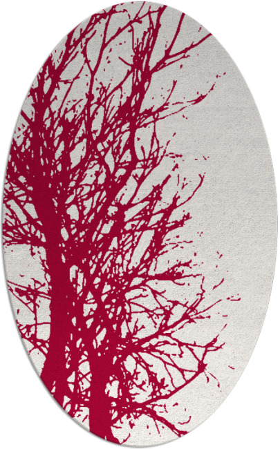 collected branches rug - item 888501